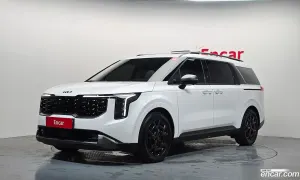 Kia Canival Gasoline 9 Seater X Line 2025