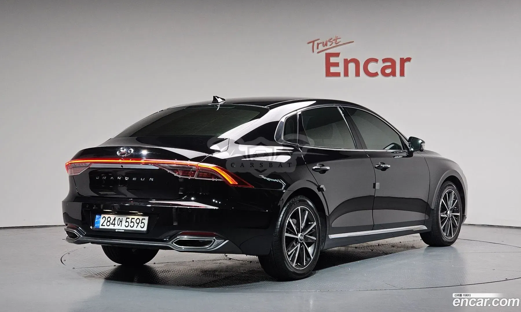 Hyundai Grandeur Exclusice 2.5 2020