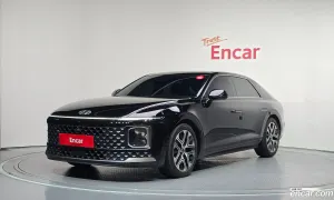 Hyundai Grandeur Exclusive 2,5 Gasoline 2WD 2023
