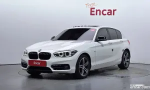 Bmw 1-series 118d Sport 5Door 2017