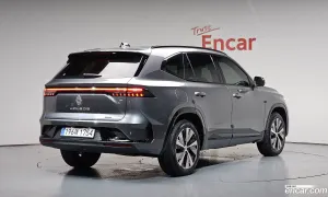 Renault-koreasamsung Grand koleos 1.5 E-TECH Iconic 2WD 2025