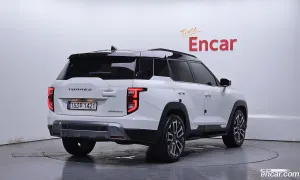 Kg_mobility_ssangyong Torres T7 Gasoline 1.5 2WD 2024