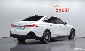 Bmw 5-series 520i M Sport 2024