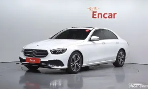 Mercedes-benz E-class E250 Avantgarde 2021