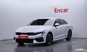 Kia K5 Prestige 2.0 LPi 2024