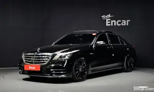 Mercedes-benz S-class S450L 4MATIC 2020