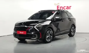 Kia Sportage Signature Gravity 4WD 2023