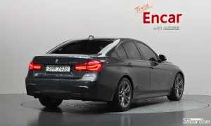 Bmw 3-series 320i M Sport 2018
