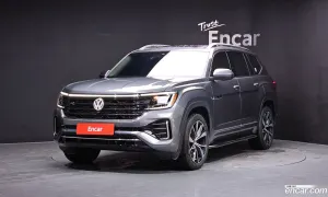 Volkswagen Atlas 2.0 TSI R-LINE 7-Seater 2025