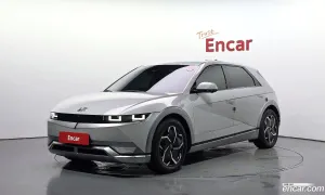 Hyundai Ioniq5 Exclusive Long Range AWD 2021