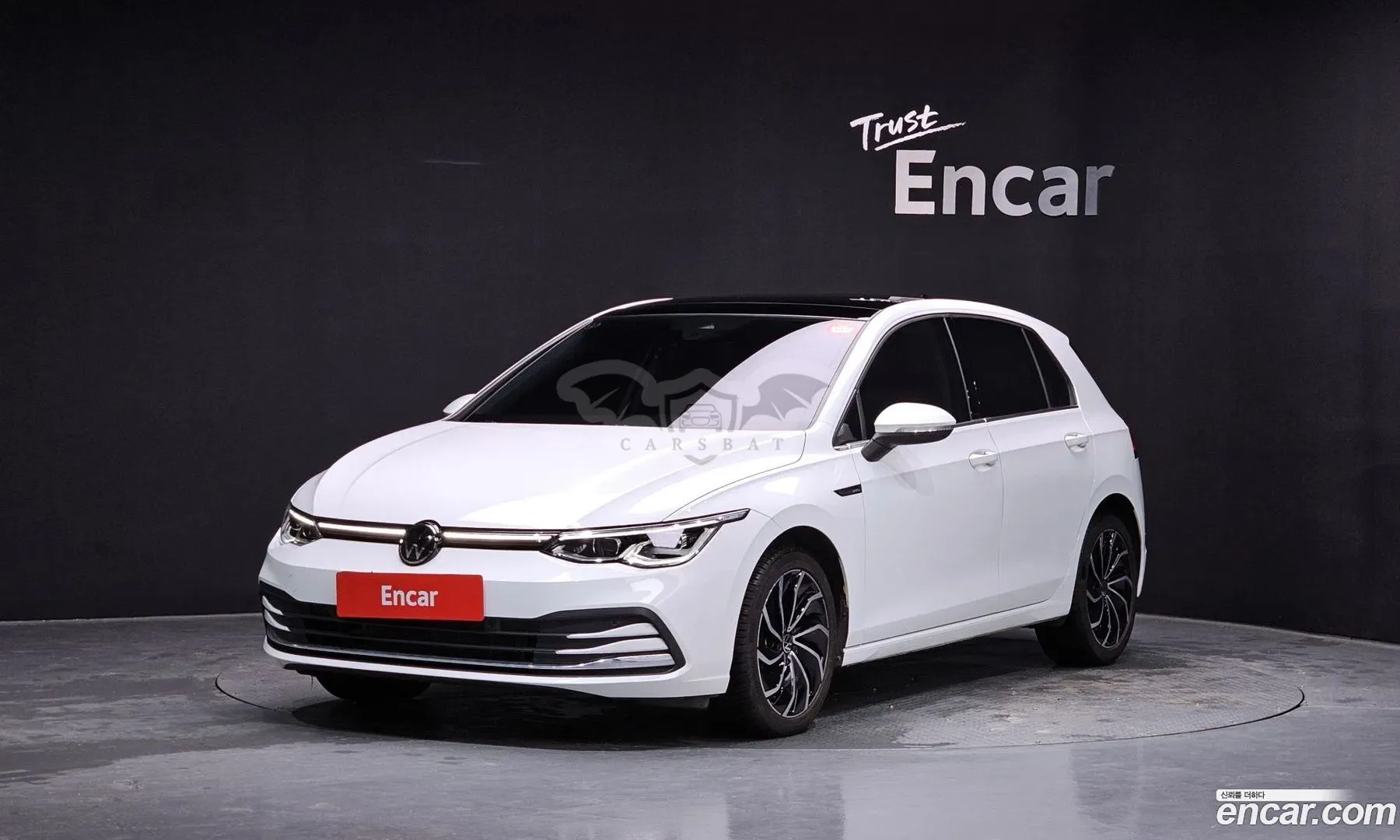 Volkswagen Golf 2.0 TDI Prestige 2023