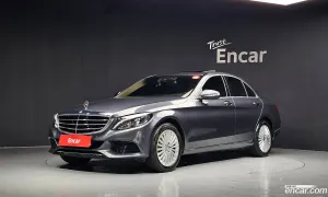 Mercedes-benz C-class C220 BlueTEC Exclusive 2014