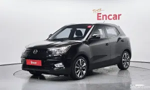 Kg_mobility_ssangyong Tiboli Diesel VX 2WD 2016
