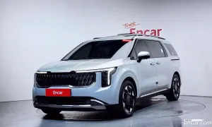 Kia Canival 9-Seater Signature 2024
