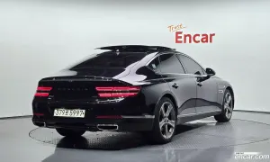 Genesis G80 Gasoline 2.5 Turbo AWD 2020