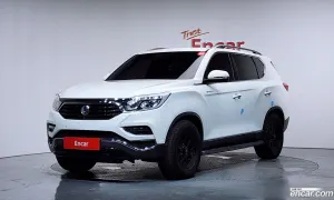 Kg_mobility_ssangyong Rexton Prime Diesel 2.2 4WD 2017