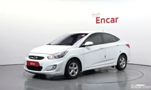 Hyundai Accent 1.4 VVT Modern 2014