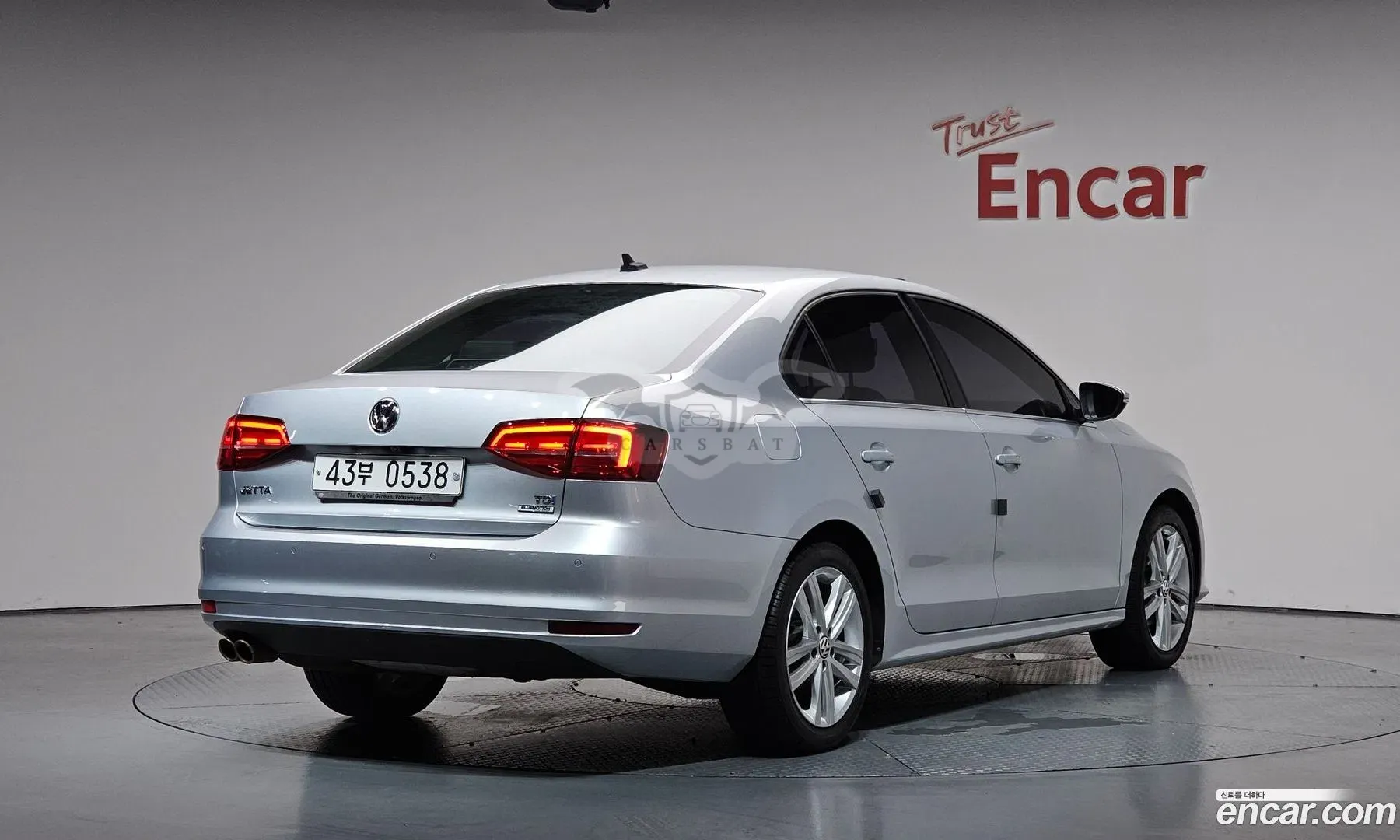 Volkswagen Jetta 6th 2.0 TDI BlueMotion Premium 2015