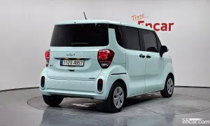 Kia Ray Prestige Van 2022