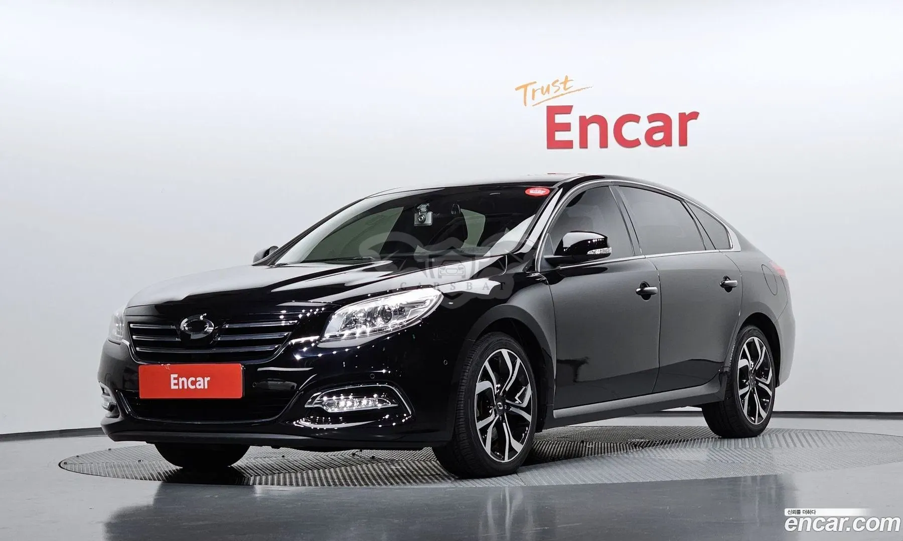 Renault-koreasamsung Sm7 LE 2014
