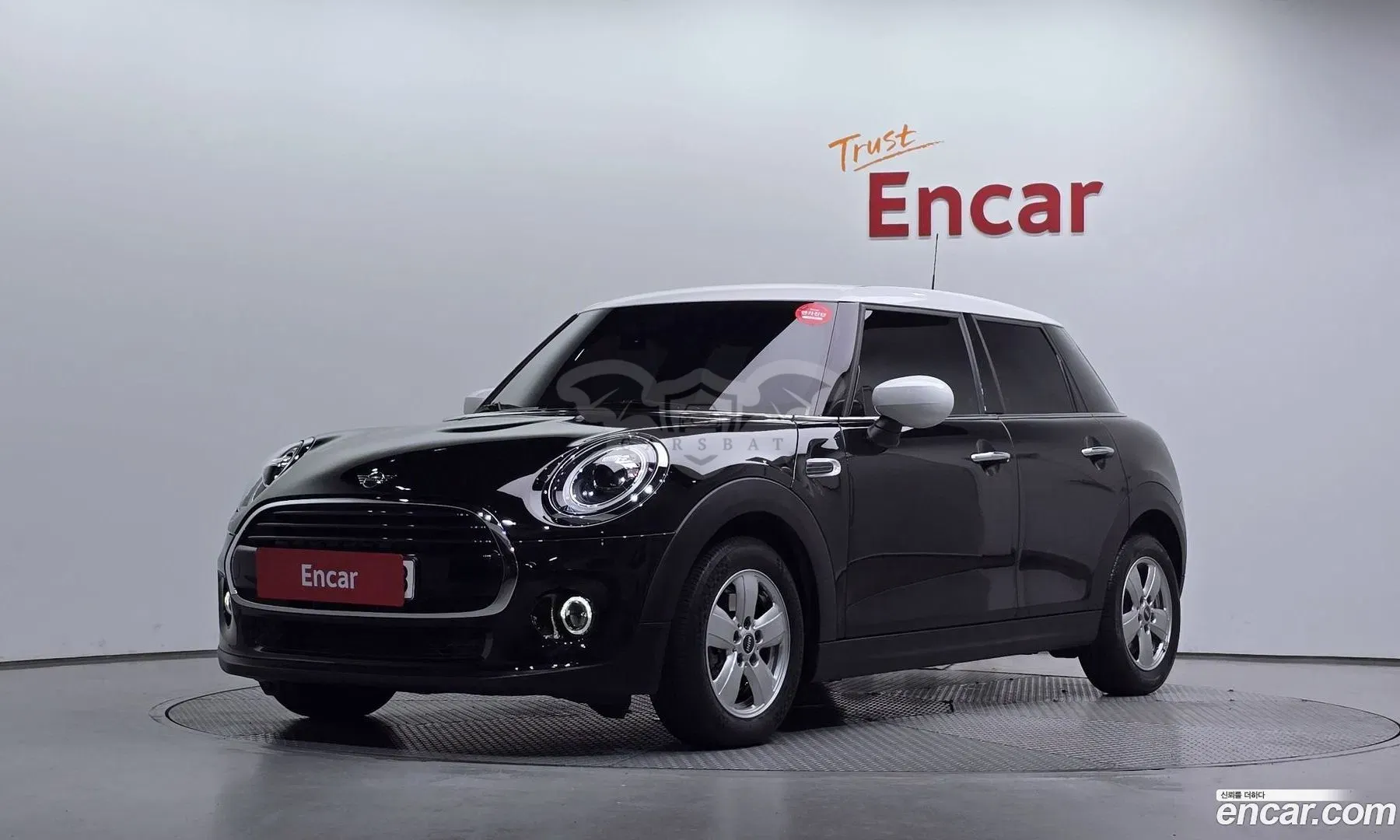 Mini Cooper 3rd 5Door Standard 2021
