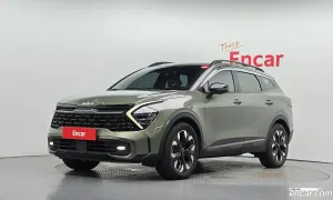 Kia Sportage Signature Gravity Gasoline 1.6 Turbo 4WD 2023
