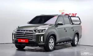 Kg_mobility_ssangyong Rexton Prestige Diesel 2.2 4WD 2022