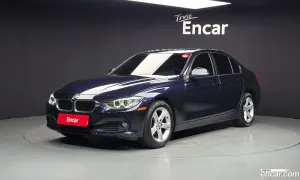 Bmw 3-series 320d 2012