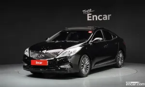 Hyundai Grandeur HG240 Modern 2014