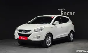Hyundai Tucson Luxury Diesel 2WD X20 2010