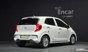 Kia Morning Prestige 2022