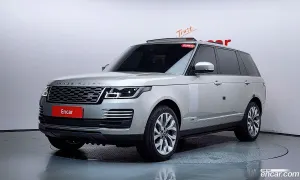 Land rover Range rover 4.4 SDV8 AB LWB DIESEL 2020