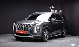 Hyundai Palisade Exclusive Gasoline 3.8 2WD 2019