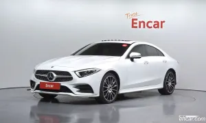 Mercedes-benz Cls-class CLS450 4MATIC AMG Line 2021