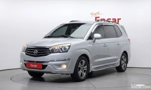 Kg_mobility_ssangyong Korando 4WD LT 11-seater 2014