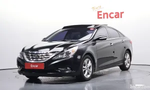 Hyundai Sonata LPI Premier(Handicapped) 2011