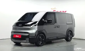 Kia Pv5 Long Range Basic Cargo 2025