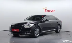 Genesis Eq900 Luxury 3.8 GDI 2016