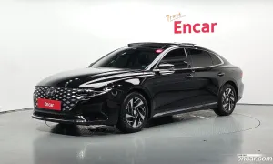 Hyundai Grandeur Le Blanc 2021