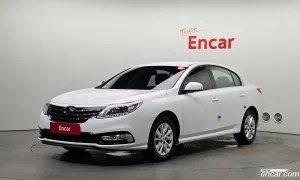 Renault-koreasamsung Sm5 LPLi Texi tental car DLX 2016