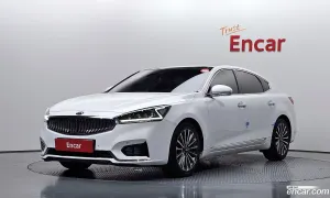 Kia K7 2.4 GDI Limited Edition 2016
