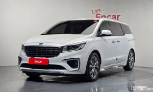 Kia Canival 9-Seater Noblesse Special 2020