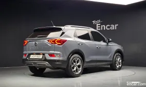 Kg_mobility_ssangyong Korando Plus Gasoline 1.5 2WD C5 2020