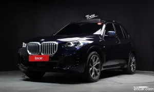 Bmw X5 xDrive 30d M Sport 2026