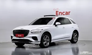 Genesis Gv70 3.5T Gasoline AWD 2024