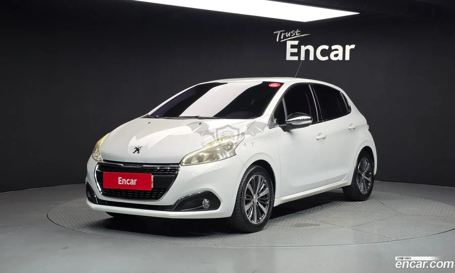 Peugeot 208 1.6 e-HDi ECO 5Door 2016