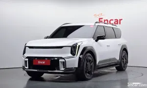Kia Ev9 GT Line Long Range 4WD 2023
