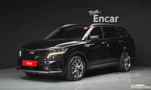 Kia Sorento Prestige Diesel 2.2 4WD 2021