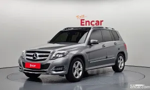 Mercedes-benz Glk-class GLK220 CDI 2014