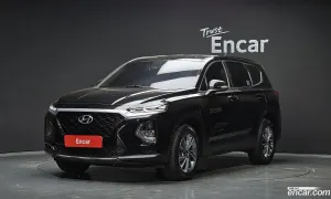 Hyundai Santafe Premium Diesel 2,0 4WD 2019